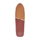Globe | Tracer Neue Cruiser Skateboard. Cherry-Acorn / 30.5" x 8.75" Available Online and in Store at Momentum Skateshop In Cottesloe, Western Australia. Shop Online Now: www.momentumskate.com.au