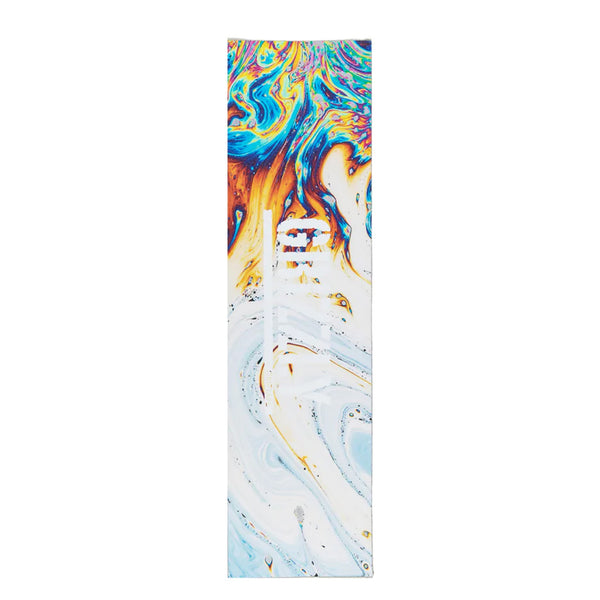 Grizzly | Tie Dye Skateboard Griptape Sheet. Assorted / 9" x 33" Available Online and in Store at Momentum Skateshop In Cottesloe, Western Australia. Shop Online Now: www.momentumskate.com.au