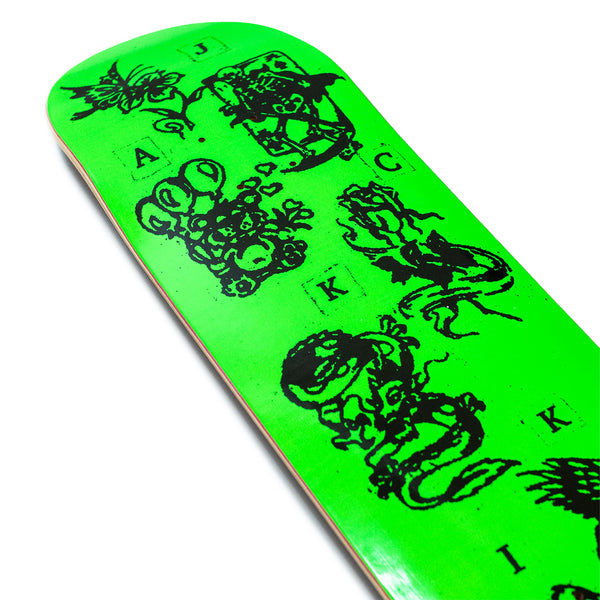 Hoddle x Jack Kirk | Dollar Skateboard Deck. 8.5" x 32.5" Available Online and in Store at Momentum Skateshop In Cottesloe, Western Australia. Shop Online Now: www.momentumskate.com.au