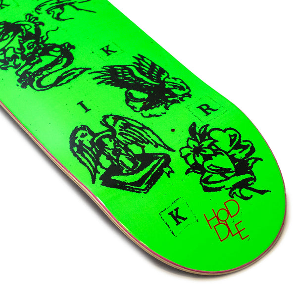 Hoddle x Jack Kirk | Dollar Skateboard Deck. 8.5" x 32.5" Available Online and in Store at Momentum Skateshop In Cottesloe, Western Australia. Shop Online Now: www.momentumskate.com.au