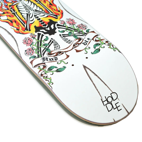 Hoddle x Shaun Paul | Irezumi Skateboard Deck. 8.25" x 32.0" Available Online and in Store at Momentum Skateshop In Cottesloe, Western Australia. Shop Online Now: www.momentumskate.com.au