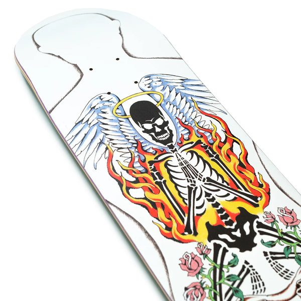 Hoddle x Shaun Paul | Irezumi Skateboard Deck. 8.25" x 32.0" Available Online and in Store at Momentum Skateshop In Cottesloe, Western Australia. Shop Online Now: www.momentumskate.com.au