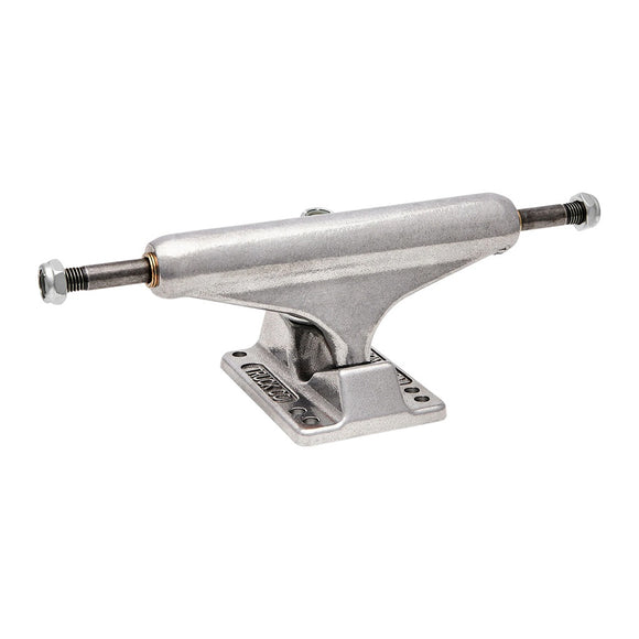 Independent | 144 Stage XI Hollow Skateboard Trucks. Polished Silver Available Online and in Store at Momentum Skateshop In Cottesloe, Western Australia. Shop Online Now: www.momentumskate.com.au