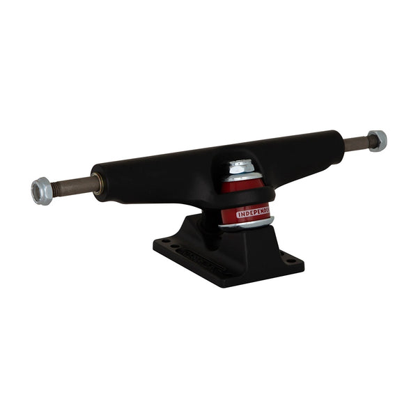Independent | 151 Stage 4 Standard Skateboard Trucks. Black Available Online and in Store at Momentum Skateshop In Cottesloe, Western Australia. Shop Online Now: www.momentumskate.com.au