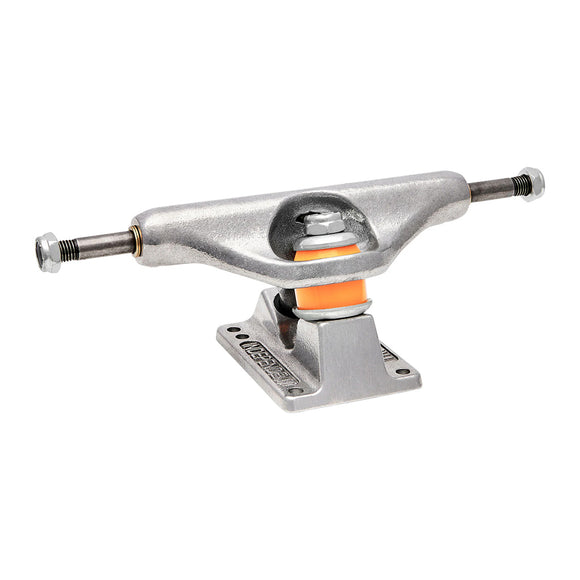 Independent | 159 Stage XI Hollow Skateboard Trucks. Polished Silver Available Online and in Store at Momentum Skateshop In Cottesloe, Western Australia. Shop Online Now: www.momentumskate.com.au