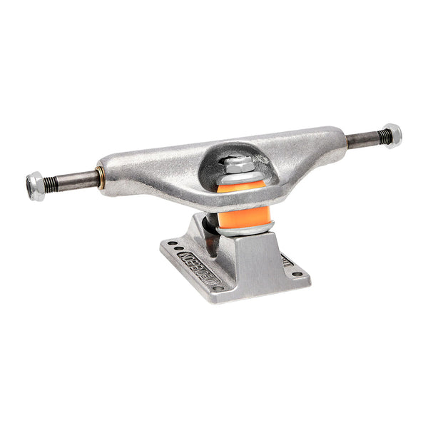Independent | 159 Stage XI Hollow Skateboard Trucks. Polished Silver Available Online and in Store at Momentum Skateshop In Cottesloe, Western Australia. Shop Online Now: www.momentumskate.com.au