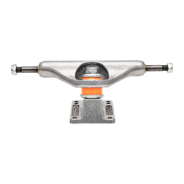 Independent | 159 Stage XI Hollow Skateboard Trucks. Polished Silver Available Online and in Store at Momentum Skateshop In Cottesloe, Western Australia. Shop Online Now: www.momentumskate.com.au