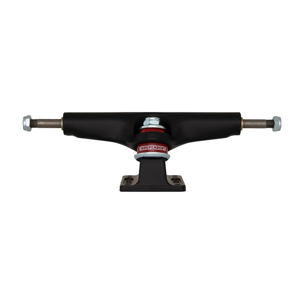 Independent | 166 Stage 4 Standard Skateboard Trucks. Black Available Online and in Store at Momentum Skateshop In Cottesloe, Western Australia. Shop Online Now: www.momentumskate.com.au