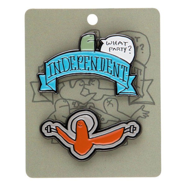 Independent x Mark Gonzales | Limited Edition 215 Truck Box Set Available Online and in Store at Momentum Skateshop In Cottesloe, Western Australia. Shop Online Now: www.momentumskate.com.au
