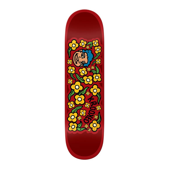 Krooked x Mark Gonzales | Sweatpants Redux Skateboard Deck. 8.38" x 32.25" Available Online and in Store at Momentum Skateshop In Cottesloe, Western Australia. Shop Online Now: www.momentumskate.com.au