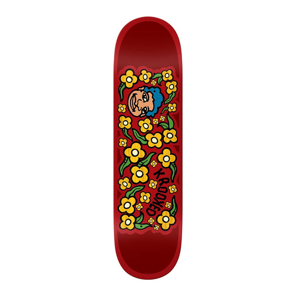 Krooked x Mark Gonzales | Sweatpants Redux Skateboard Deck. 8.38" x 32.25" Available Online and in Store at Momentum Skateshop In Cottesloe, Western Australia. Shop Online Now: www.momentumskate.com.au
