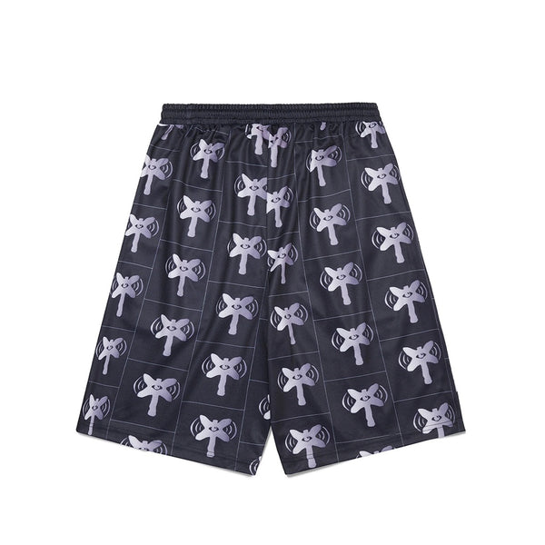Listen | Signal Mesh Shorts. Black Available Online and in Store at Momentum Skateshop In Cottesloe, Western Australia. Shop Online Now: www.momentumskate.com.au