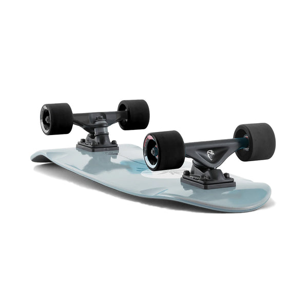 Landyachtz | Dingy Blunt UV Sun Cruiser Skateboard. 8.6" x 28.5" Available Online and in Store at Momentum Skateshop In Cottesloe, Western Australia. Shop Online Now: www.momentumskate.com.au
