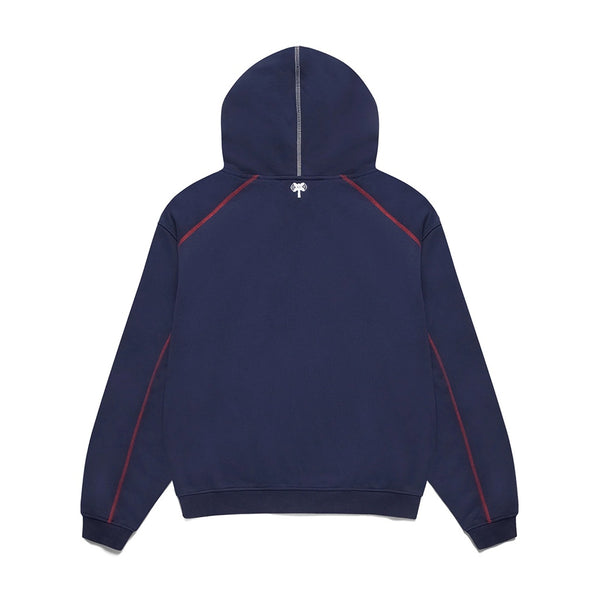Listen | Daylight Zip Up Hoody. Navy Available Online and in Store at Momentum Skateshop In Cottesloe, Western Australia. Shop Online Now: www.momentumskate.com.au