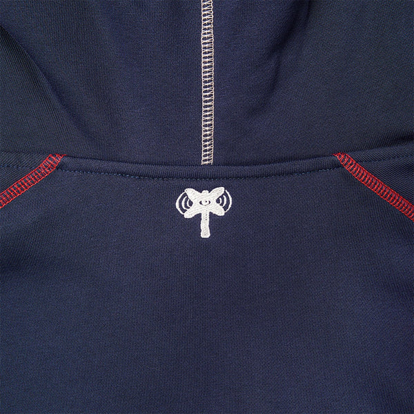 Listen | Daylight Zip Up Hoody. Navy Available Online and in Store at Momentum Skateshop In Cottesloe, Western Australia. Shop Online Now: www.momentumskate.com.au