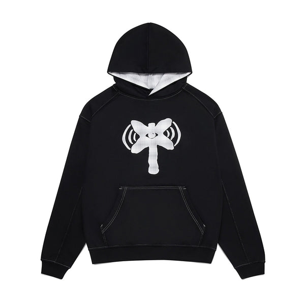 Listen | You See Me Now Hoodie. Black Available Online and in Store at Momentum Skateshop In Cottesloe, Western Australia. Shop Online Now: www.momentumskate.com.au