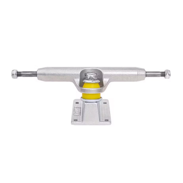 Lurpiv | 140 Solid Polished Skateboard Trucks Available Online and in Store at Momentum Skateshop In Cottesloe, Western Australia. Shop Online Now: www.momentumskate.com.au