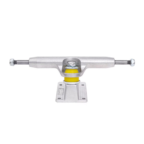Lurpiv | 150 Solid Polished Skateboard Trucks Available Online and in Store at Momentum Skateshop In Cottesloe, Western Australia. Shop Online Now: www.momentumskate.com.au