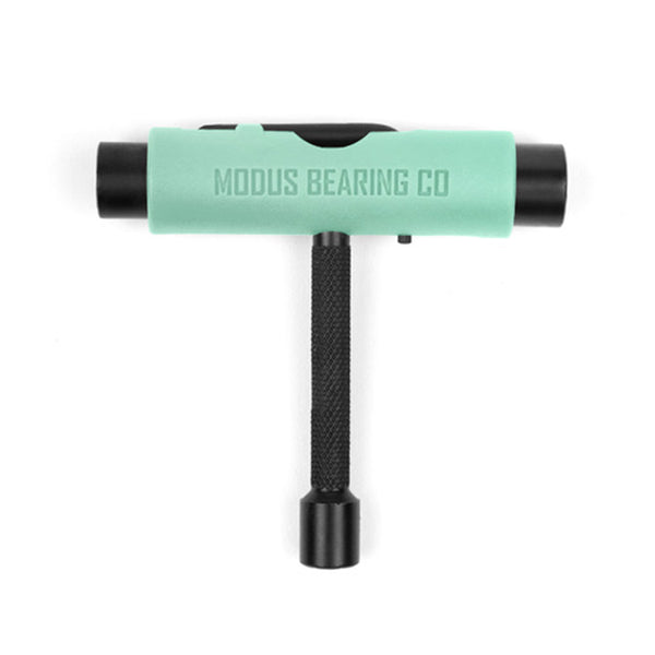 Modus | Utility Skateboard Tool. Aqua Available Online and in Store at Momentum Skateshop In Cottesloe, Western Australia. Shop Online Now: www.momentumskate.com.au