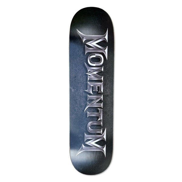 Momentum | Metal Series Megadeth Skateboard Deck. 8.25" x 32.0" Available Online and in Store at Momentum Skateshop In Cottesloe, Western Australia. Shop Online Now: www.momentumskate.com.au
