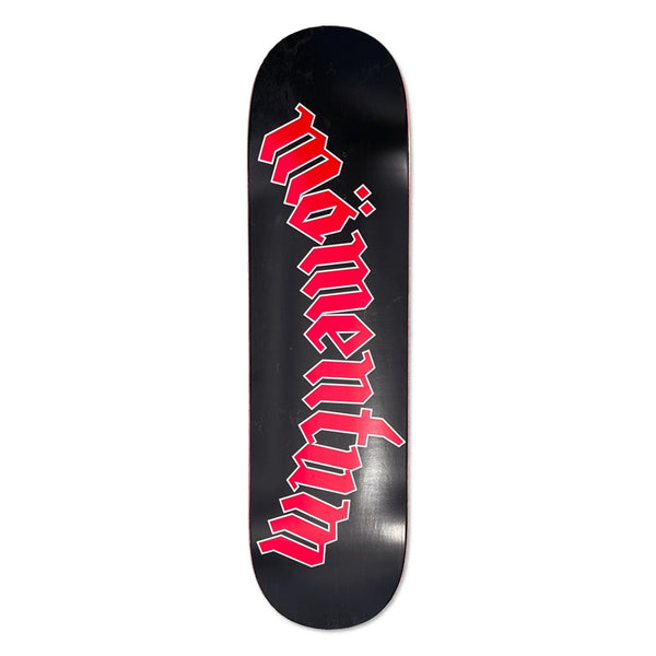 Momentum | Metal Series Motorhead Skateboard Deck. 8.25" x 32.0" Available Online and in Store at Momentum Skateshop In Cottesloe, Western Australia. Shop Online Now: www.momentumskate.com.au