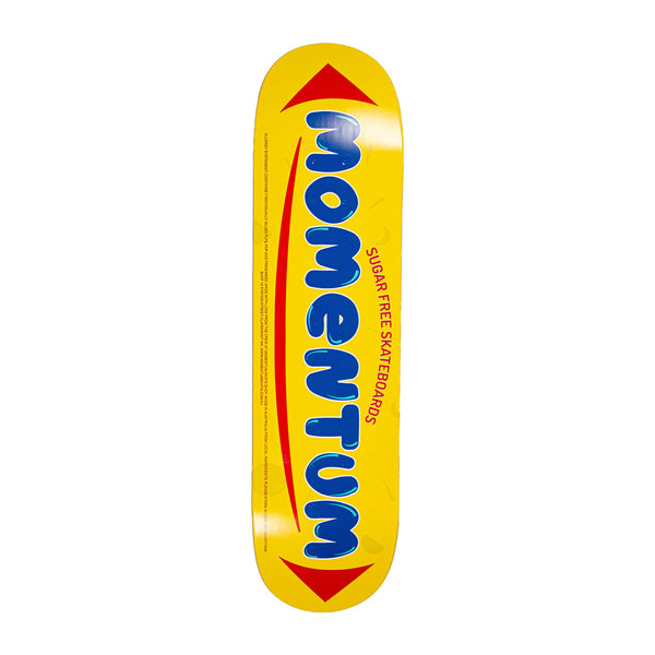Momentum | Sweet Series Juicy Skateboard Deck. 8.625" x 32.375" Available Online and in Store at Momentum Skateshop In Cottesloe, Western Australia. Shop Online Now: www.momentumskate.com.au