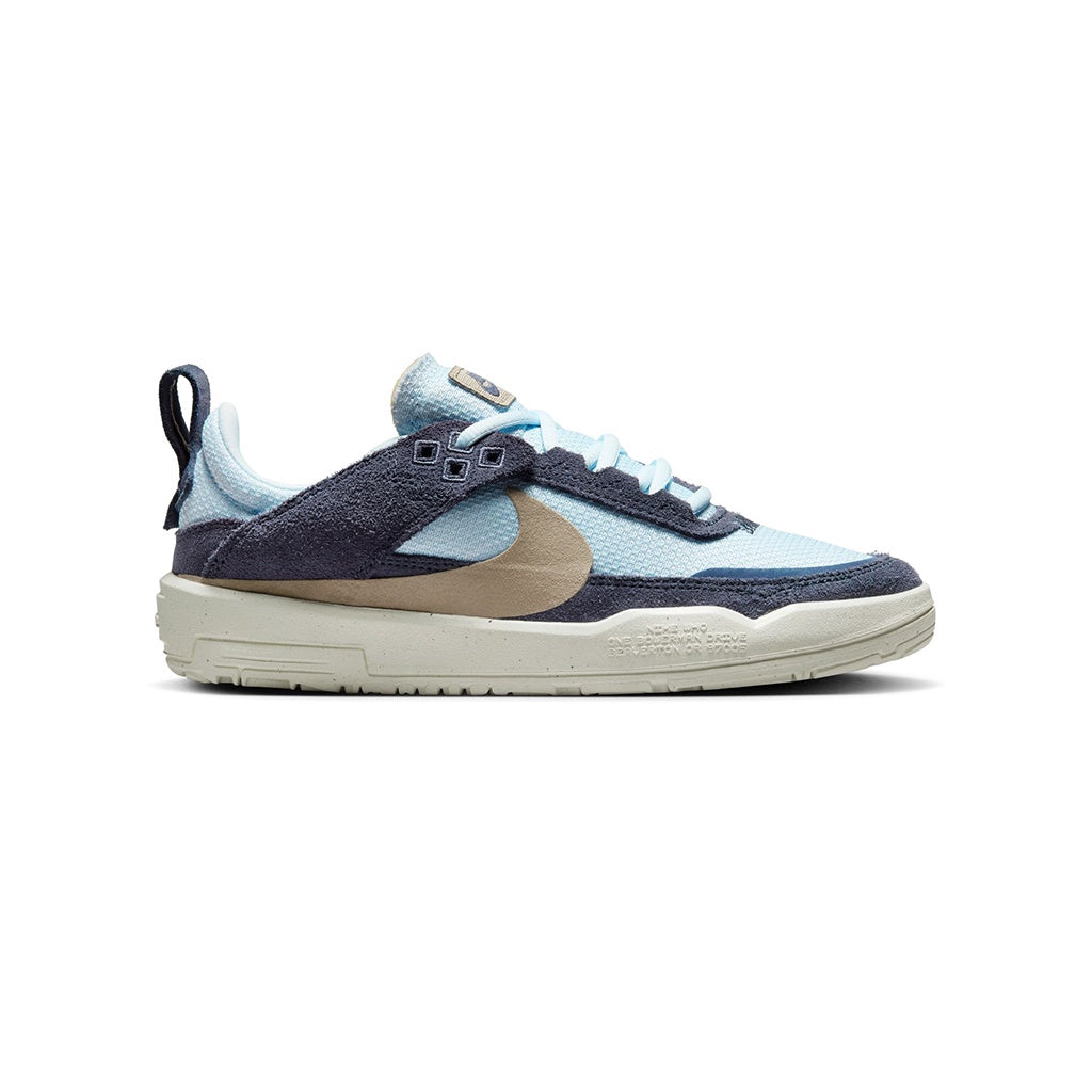 Representative model photo. Confirm the selected color on Amazon. Nike SB Day One Big Kids' Skate Shoes representative model photo