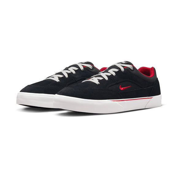 Nike SB | Malor Skate Shoes. Black/Gym Red-Black-Anthracite Available Online and in Store at Momentum Skateshop In Cottesloe, Western Australia. Shop Online Now: www.momentumskate.com.au