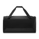 Nike | Brasilia 9.5 Large 95 Litre Training Duffel Bag. Black/Black/White Available Online and in Store at Momentum Skateshop In Cottesloe, Western Australia. Shop Online Now: www.momentumskate.com.au