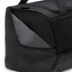 Nike | Brasilia 9.5 Large 95 Litre Training Duffel Bag. Black/Black/White Available Online and in Store at Momentum Skateshop In Cottesloe, Western Australia. Shop Online Now: www.momentumskate.com.au