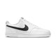 Nike | Court Vision Lo Next Nature Shoes. White/Black-White Available Online and in Store at Momentum Skateshop In Cottesloe, Western Australia. Shop Online Now: www.momentumskate.com.au