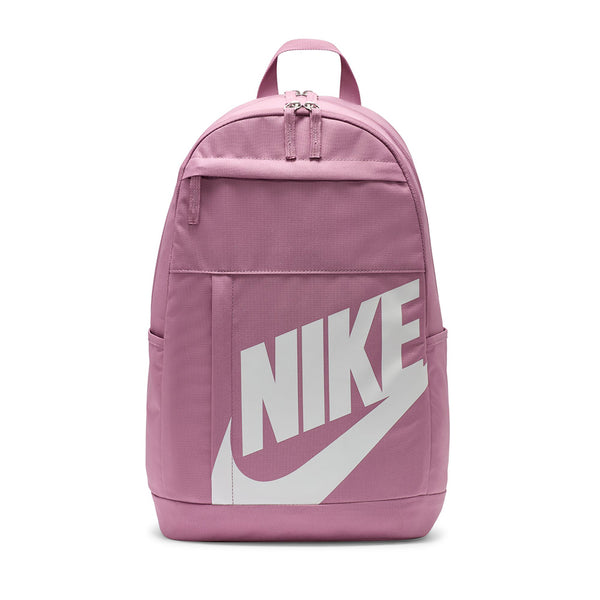 Nike | Elemental 21 Litre Backpack. Plum Dust/Plum Dust/Summit White Available Online and in Store at Momentum Skateshop In Cottesloe, Western Australia. Shop Online Now: www.momentumskate.com.au
