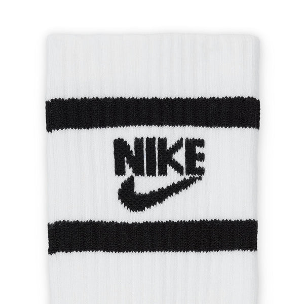 Nike | Everyday Cotton Cushioned Crew Length 6 Pack Assorted Socks Available Online and in Store at Momentum Skateshop In Cottesloe, Western Australia. Shop Online Now: www.momentumskate.com.au