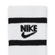 Nike | Everyday Cotton Cushioned Crew Length 6 Pack Assorted Socks Available Online and in Store at Momentum Skateshop In Cottesloe, Western Australia. Shop Online Now: www.momentumskate.com.au