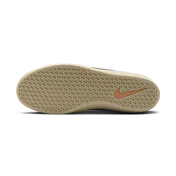 Nike | Force SB Force 58 Skate Shoe. Light Orewood Brown/Psychic Blue/Flax/Medium Ash Available Online and in Store at Momentum Skateshop In Cottesloe, Western Australia. Shop Online Now: www.momentumskate.com.au