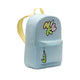 Nike | Heritage Swooshy 25 Litre Backpack. Glacier Blue/Soft Yellow/Lemon Twist Available Online and in Store at Momentum Skateshop In Cottesloe, Western Australia. Shop Online Now: www.momentumskate.com.au