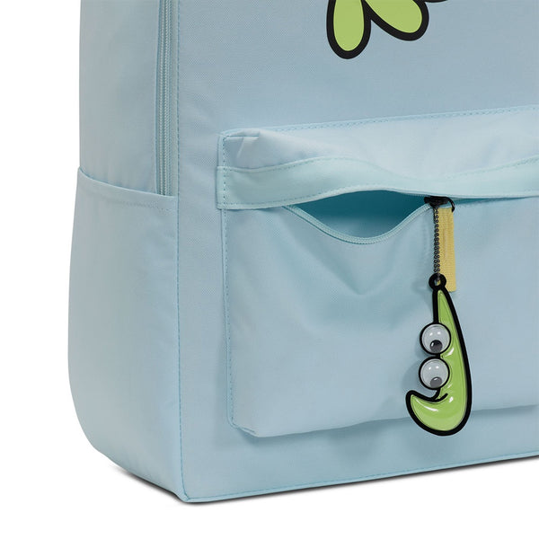 Nike | Heritage Swooshy 25 Litre Backpack. Glacier Blue/Soft Yellow/Lemon Twist Available Online and in Store at Momentum Skateshop In Cottesloe, Western Australia. Shop Online Now: www.momentumskate.com.au
