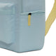 Nike | Heritage Swooshy 25 Litre Backpack. Glacier Blue/Soft Yellow/Lemon Twist Available Online and in Store at Momentum Skateshop In Cottesloe, Western Australia. Shop Online Now: www.momentumskate.com.au