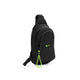 Nike | Sportswear Essential 8 Litre Sling Bag. Anthracite/Smoke Grey/Volt Available Online and in Store at Momentum Skateshop In Cottesloe, Western Australia. Shop Online Now: www.momentumskate.com.au