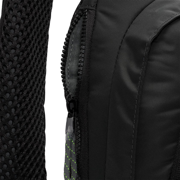 Nike | Sportswear Essential 8 Litre Sling Bag. Anthracite/Smoke Grey/Volt Available Online and in Store at Momentum Skateshop In Cottesloe, Western Australia. Shop Online Now: www.momentumskate.com.au