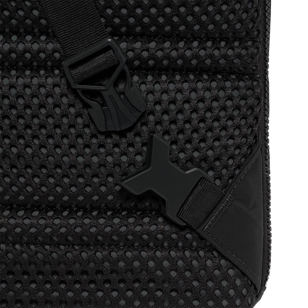 Nike | Sportswear Essential 8 Litre Sling Bag. Anthracite/Smoke Grey/Volt Available Online and in Store at Momentum Skateshop In Cottesloe, Western Australia. Shop Online Now: www.momentumskate.com.au