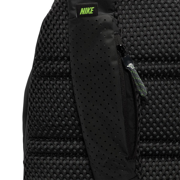 Nike | Sportswear Essential 8 Litre Sling Bag. Anthracite/Smoke Grey/Volt Available Online and in Store at Momentum Skateshop In Cottesloe, Western Australia. Shop Online Now: www.momentumskate.com.au