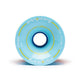Orangatang | 4President Skateboard Wheels. Blue/70mm x 77a Available Online and in Store at Momentum Skateshop In Cottesloe, Western Australia. Shop Online Now: www.momentumskate.com.au
