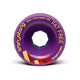 Orangatang | Fat Free Skateboard Wheels. Purple / 65mm x 83a Available Online and in Store at Momentum Skateshop In Cottesloe, Western Australia. Shop Online Now: www.momentumskate.com.au