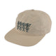 Pass~Port | 4 Flowers RPET Embroidered Workers Cap Available Online and in Store at Momentum Skateshop In Cottesloe, Western Australia. Shop Online Now: www.momentumskate.com.au