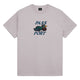 Pass~Port | Fast Duck Short Sleeve T-Shirt. Stone Available Online and in Store at Momentum Skateshop In Cottesloe, Western Australia. Shop Online Now: www.momentumskate.com.au