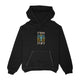 Pass~Port | Roman Candle Embroidered Fleece Hoodie. Black Available Online and in Store at Momentum Skateshop In Cottesloe, Western Australia. Shop Online Now: www.momentumskate.com.au