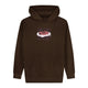 Pass~Port | Soap Fleece Hoodie. Bark Available Online and in Store at Momentum Skateshop In Cottesloe, Western Australia. Shop Online Now: www.momentumskate.com.au