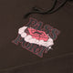 Pass~Port | Soap Fleece Hoodie. Bark Available Online and in Store at Momentum Skateshop In Cottesloe, Western Australia. Shop Online Now: www.momentumskate.com.au
