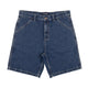 Pass~Port | Workers Club Jean Short R44. Washed Dark Indigo Available Online and in Store at Momentum Skateshop In Cottesloe, Western Australia. Shop Online Now: www.momentumskate.com.au